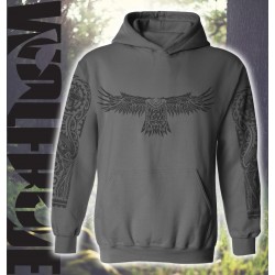 Tattoo Hoodie design - sublimation printed