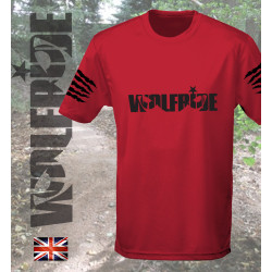 BLACK LOGO - short sleeve performance mountain bike shirt BLACK LOGO - short sleeve performance mountain bike shirt