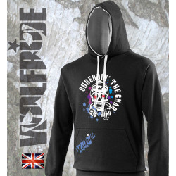 Shredding the gnar hoodie Shredding the gnar hoodie