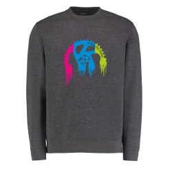 Wolfride Chainring Print Sweater Wolfride Chainring Print Sweater